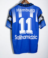 Hamburg 1995-96 Salihamidzic Away Kit (L)