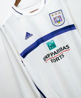 Anderlecht 2016-17 Long Sleeve Away Kit (XL)