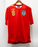 England 2006 Lampard Away Kit (L)