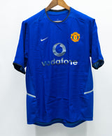 Manchester United 2002-03 Beckham Third Kit (M)