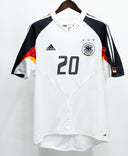 Germany 2004 Podolski Home Kit (L)