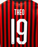 AC Milan 2019-20 Theo Home Kit (M)