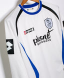 Sheffield Wednesday 2008-09 Long Sleeve Away Kit (M)
