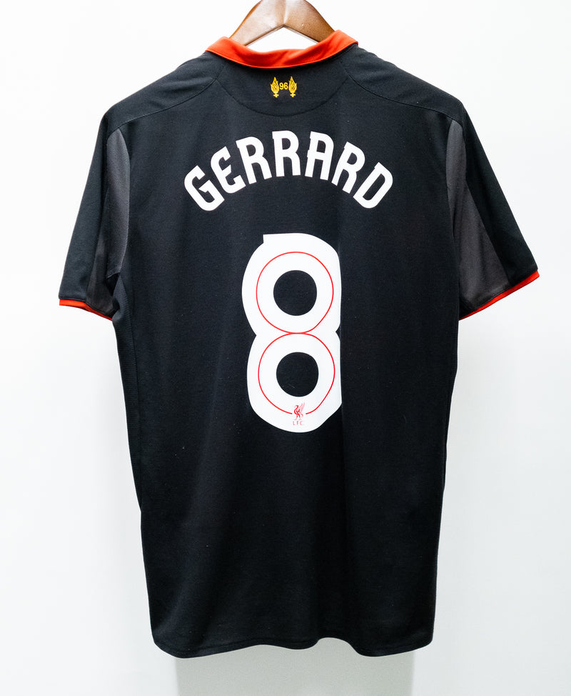 Liverpool 2014-15 Gerrard Third Kit (L)