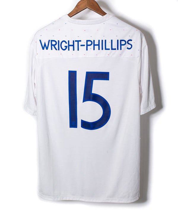 England 2011 Wright-Phillips Home Kit (2XL)