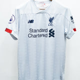 Liverpool 2019-20 M. Salah Away Kit (L)