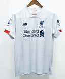 Liverpool 2019-20 M. Salah Away Kit (L)