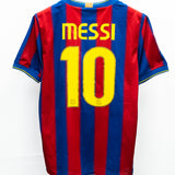 Barcelona 2009-10 Messi Home Kit (M)