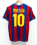 Barcelona 2009-10 Messi Home Kit (M)