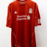 Liverpool 2010-12 Gerrard Home Kit (2XL)