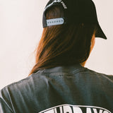 World Class T-Shirt - Faded Black