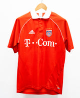 Bayern Munchen 2005-06 Makaay Home Kit (S)