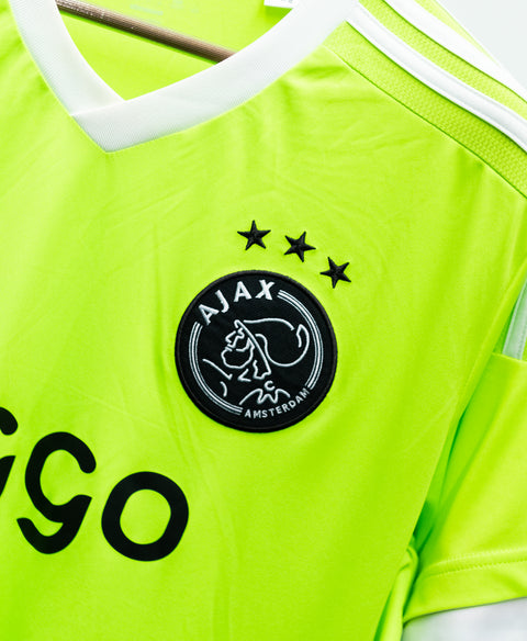 Ajax Amsterdam 2016-17 Third Kit (XL)