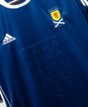 Scotland 2010 Home Kit (L)