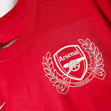 Arsenal 2011-12 Sagna Home Kit (L)