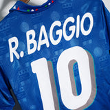 Italy 1994 Baggio Home Kit (M)