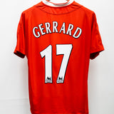 Liverpool 2002-03 Gerrard Home Kit (L)