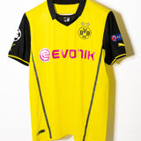 Borussia Dortmund 2013-14 Reus European Home Kit (L)