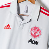 Manchester United 2018 Prematch Polo (M)