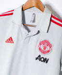 Manchester United 2018 Prematch Polo (M)