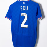 Glasgow Rangers 2009-10 Edu Home Kit (M)