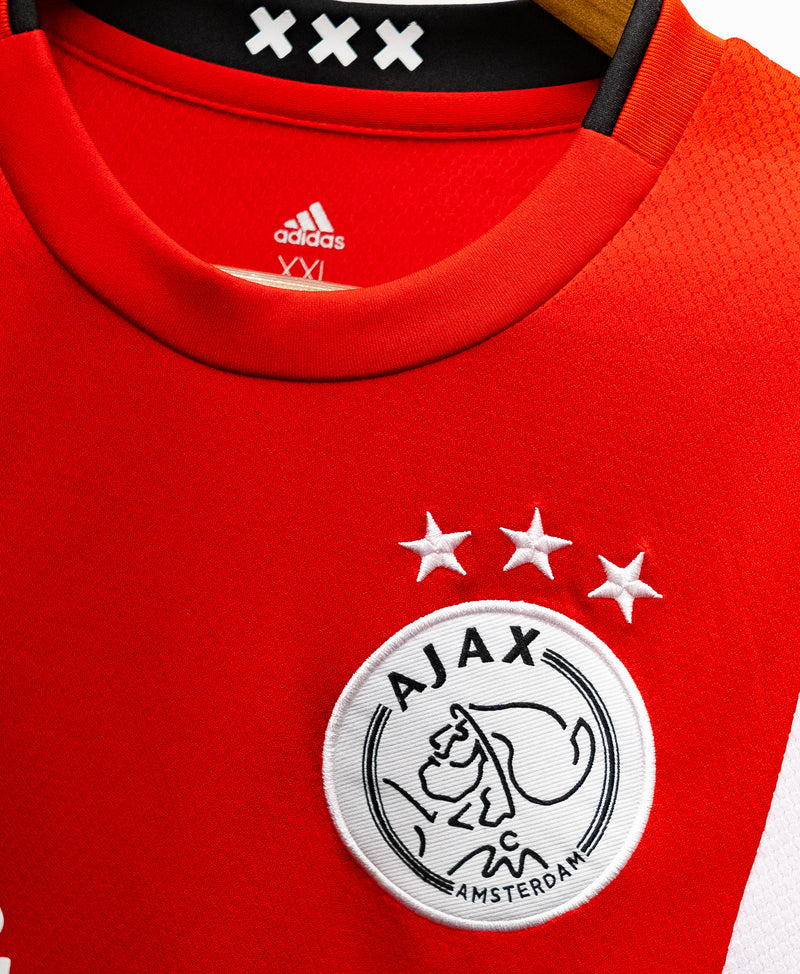 Ajax Amsterdam 2019-20 Home Kit (2XL)