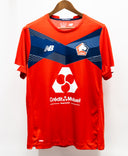 Lille LOSC 2020-21 Player Issue Home Kit (M)