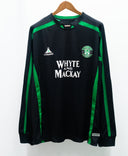 Hibernian 2005-06 Long Sleeve Away Kit (2XL)