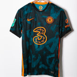 Chelsea 2021-22 Kovacic Third Kit (M)
