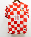 Croatia 2012 Modric Home Kit (M)
