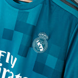 Real Madrid 2017-18 Ronaldo Third Kit (L)