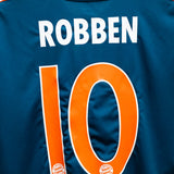 Bayern Munchen 2013-14 Robben Third Kit (L)