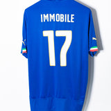 Italy 2014 Immobile Home Kit (2XL)