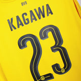 Dortmund 2017-18 Kagawa Home Kit (XL)