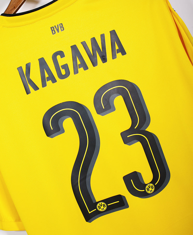 Dortmund 2017-18 Kagawa Home Kit (XL)