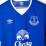 Everton 2015-16 McGeady Home Kit (XL)
