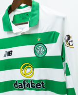 Celtic 2019-20 Home Kit Long Sleeve (L)