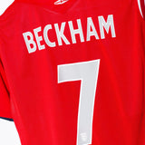 England 2004 Beckham Away Kit (M)