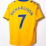 Everton 2020-21 Richarlison Away Kit (M)