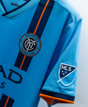 New York City 2019-20 Player Issue Home Kit (XL)
