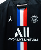 PSG 2019-20 Mbappe Special Fourth Kit (XL)