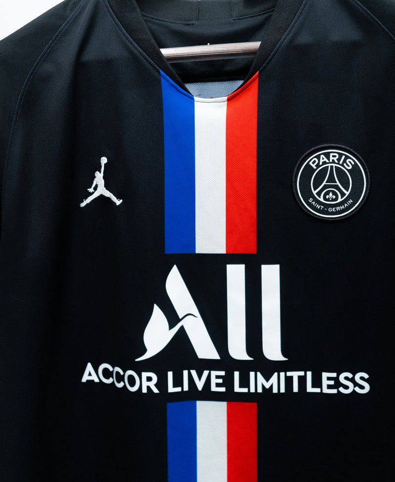 PSG 2019-20 Mbappe Special Fourth Kit (XL)