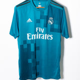 Real Madrid 2017-18 Ronaldo Third Kit (L)