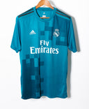 Real Madrid 2017-18 Ronaldo Third Kit (L)