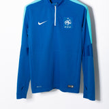 France 2015 Zip Training Jacket (M)