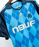 Olympique Marseille 2008-09 Away Kit (L)