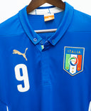 Italy 2014 Balotelli Home Kit (L)