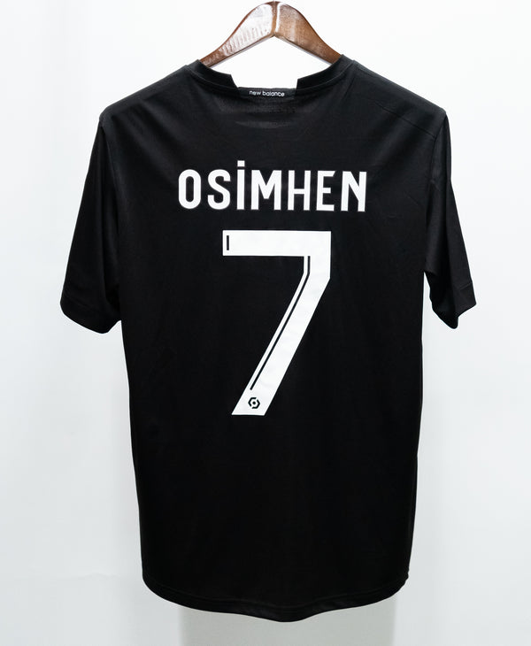 Lille 2020-21 Osimhen Away Kit (M)