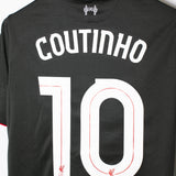 Liverpool 2015-16 Coutinho Third Kit (M)