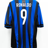 Inter Milan 1998-99 Ronaldo Home Kit (2XL)